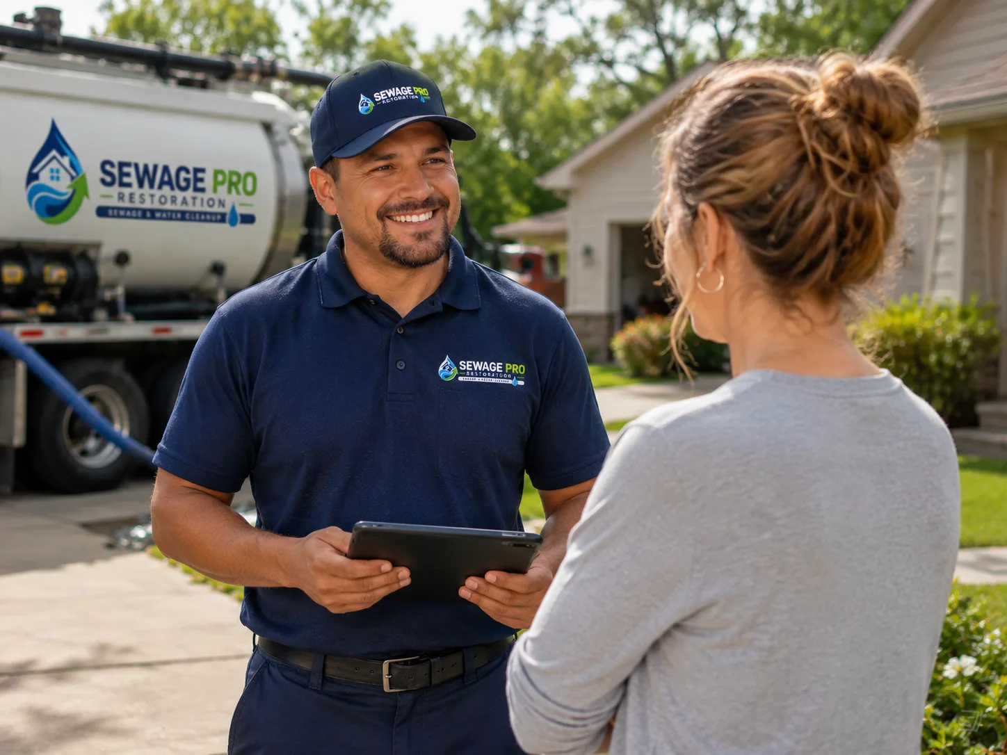Sewage Cleanup Services West Haven, CT FAQs